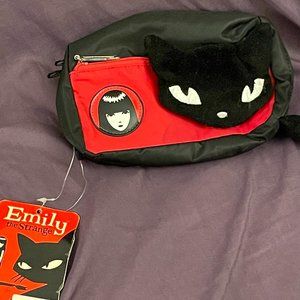Emily Strange Fancy Bag (New)